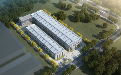 CCSN POWER GENERATION INC. linea di produzione del fabbricante