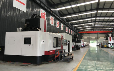CCSN POWER GENERATION INC. linea di produzione del fabbricante