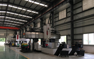 CCSN POWER GENERATION INC. linea di produzione del fabbricante