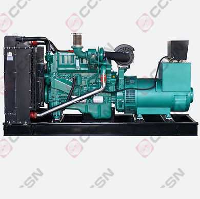 comprare CCSN 300KW/375KVA Generatore diesel a tre fasi elettrico di avvio 24VDC online manufacture