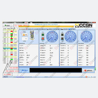 comprare Modulo di monitoraggio Internet del gruppo di generatori CCSN online manufacture