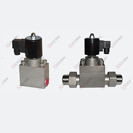 comprare Valvola solenoide ad olio lubrificante del gruppo generatore CCSN online manufacture