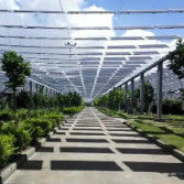 comprare CCSN Generare energia solare con supporti di montaggio per pannelli fotovoltaici flessibili online manufacture