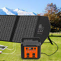 comprare Fornitore di alimentazione di energia mobile per lo stoccaggio alimentato da unità di generazione di energia solare online manufacture