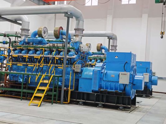 comprare Set di stazioni di generazione ad alta efficienza energetica online manufacture