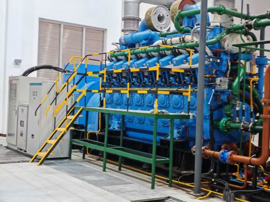 comprare CCSN 3322KW/4153KVA set di generatori diesel ad alta potenza set di generatori diesel principali e in standby per l'alimentazione mineraria industriale online manufacture