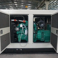 comprare Set di generatori elettrici industriali con prestazioni stabili online manufacture