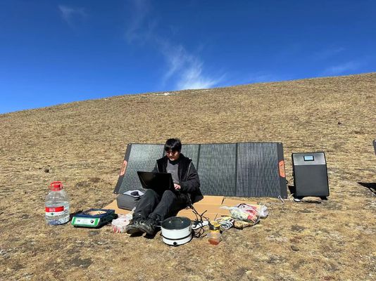 comprare Ricarica solare versatile e flessibile 3 modalità per la produzione di energia rinnovabile online manufacture