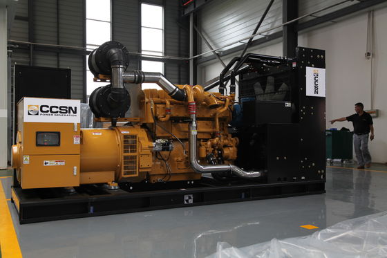 comprare 500 kW generatore parallelo per alimentazione ad alta efficienza online manufacture