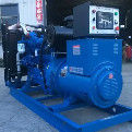 comprare Generatore a combustibile diesel da 100 kW per un'elevata potenza e efficienza online manufacture
