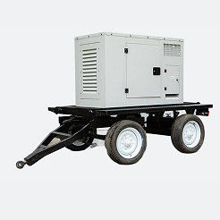 comprare Set di generatore di potenza di 100 kW per applicazioni all'aperto online manufacture