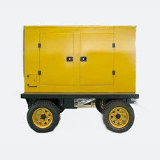 comprare Generatore a rimorchio con potenza di 100 kW online manufacture
