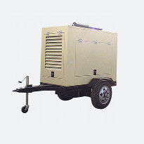 comprare Set di generatori a rimorchio di potenza di 100 kW per data center e sale server online manufacture