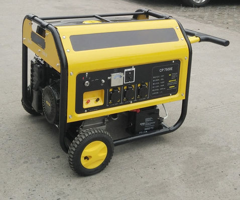 comprare Metodo di avvio 12VDC Generatore di benzina con dimensioni compatte e velocità nominale di 3000 r/min online manufacture
