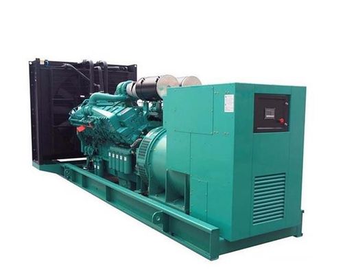 comprare Generatore di stazione elettrica portatile a frequenza nominale di 50 Hz con potenza di uscita di 100 kW e entro online manufacture