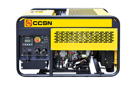 comprare Metodo di avvio della centrale elettrica portatile leggera 3000 r/min Velocità nominale 12VDC online manufacture