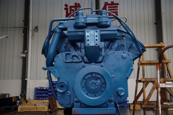 comprare Generatore da 1000 kW per le esigenze aziendali con potenza e caratteristiche personalizzabili online manufacture