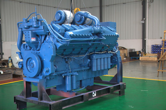 comprare 1000-2000KW generatore diesel pesante set 400V/230V online manufacture