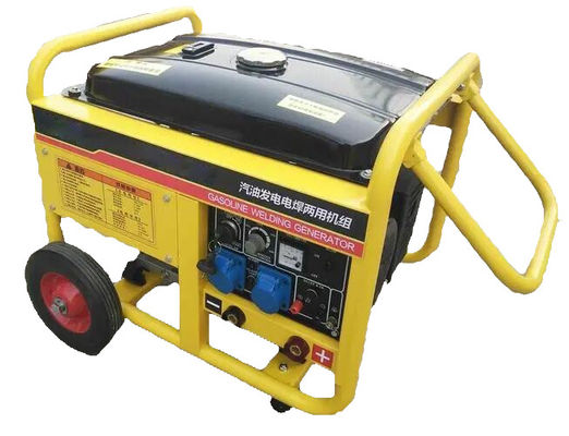 comprare 6.25KVA Set generatore di benzina adatto a frequenza nominale di 50 Hz online manufacture