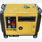 comprare Generatore silenzioso per motori diesel da 5 kW a 35 kW 720×492×655 mm online manufacture