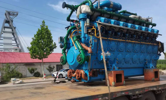 comprare Metodo di raffreddamento a frequenza di 50 Hz Torre di raffreddamento degli scambiatori di calore Generatore industriale online manufacture