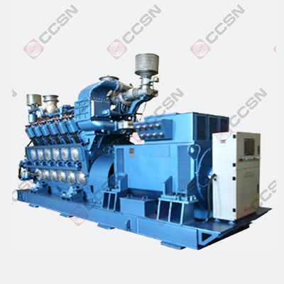 CCSN 2060KW/2575KVA Generatore di energia diesel Set 45000kgs