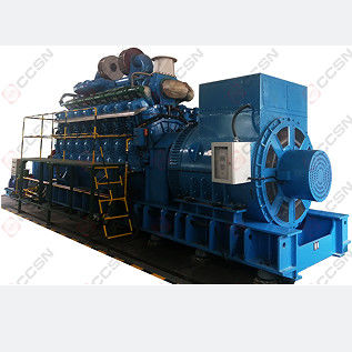 Set di generatori diesel CCSN 3000KW/3750KVA