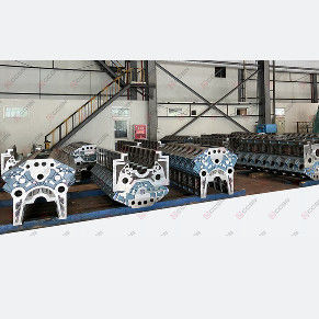 Set generatore CCSN / cilindro del motore