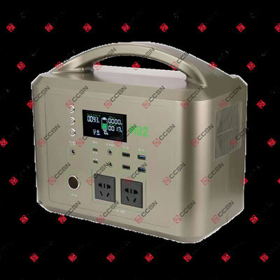 CCSN Generatore di energia solare portatile da 1000 watt