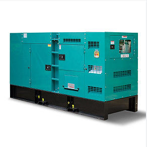 CCSN 100KW/125KVA Set di generatore diesel di riserva 1500r/min