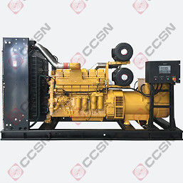 CCSN 500KW/625KVA Generatore diesel di emergenza Set 3650×1657×2050mm