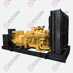 CCSN 1000KW/1250KVA Generatore diesel set 1804A per servizi programmatici di progetto