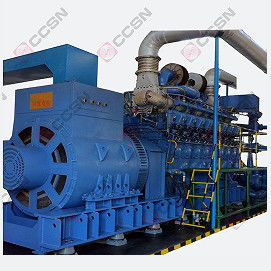 CCSN 5000KW/6250KVA Generatore del motore diesel Impostazione di avvio a aria
