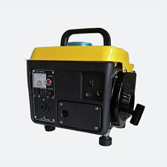 6.25KVA Potenza nominale Tipo portatile Generatore di riserva per la casa Peso netto 130Kg Dimensioni complessive 720×492×655mm