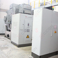 Potente motore ibrido 3500KW con 5000KW di potenza per l'industria