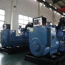 Generatore parallelo di 500 kW per un'alimentazione stabile e costante
