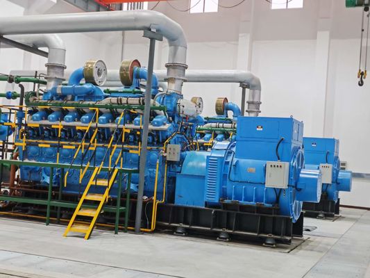 Generatore impostato per ottenere durabilità e prestazioni