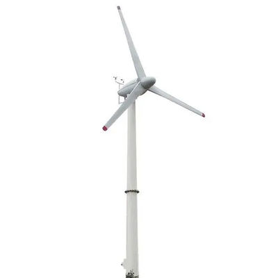 Generatore di turbine eoliche a frenata elettromagnetica per la casa