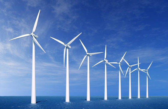 Generazione di energia eolica Magnete permanente Generatore eolico sincrono