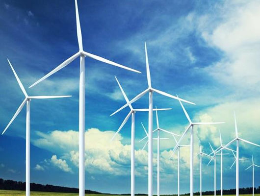 CCSN FRP Blade Verticale Offshore Wind Turbines For Home
