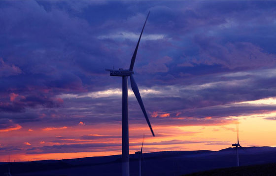 Generatore di energia per turbine eoliche domestiche a basse emissioni di carbonio 12 m/s