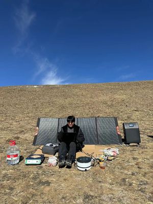 Rivoluzionare la generazione di energia solare con l'alimentazione elettrica portatile