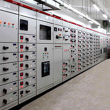 Soluzione di distribuzione dell'energia 3 Fase 4 Unità trasformatrice di distribuzione del sistema di fili