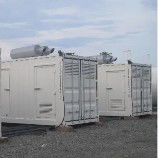 Generatore contenitore da 100 kW per un'alimentazione stabile e costante