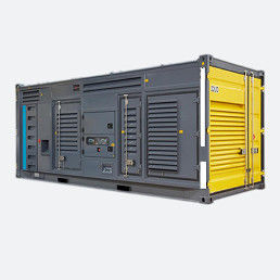Generatore di contenitori mobili da 100 kW per progetti di energia rinnovabile