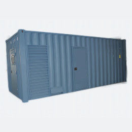 Set di generatori contenitori con potenza di 100 kW per varie industrie