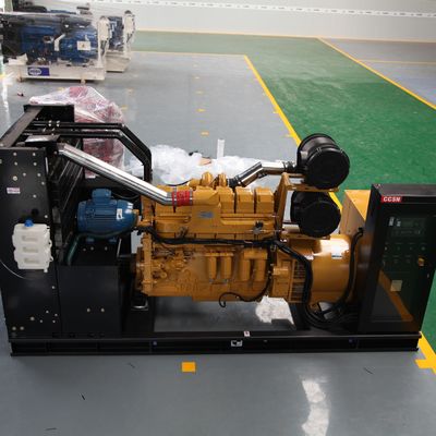 Generatore parallelo da 500 kW per la generazione di energia ad alte prestazioni