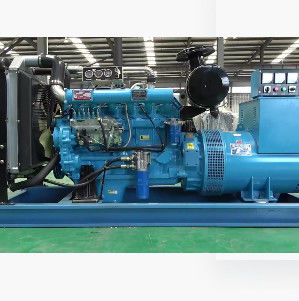 Generatore diesel da 100 kW con alimentazione ininterrotta