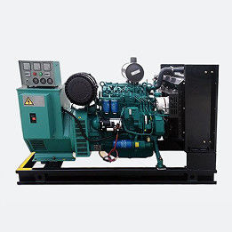 Centrale elettrica a motore diesel da 100 kW per applicazioni industriali