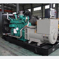 Set di generatori diesel da 100 kW per la produzione di energia industriale e commerciale